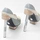 Illustration for article titled I Would Totally Wear High Heels Equipped With Hydraulic Springs